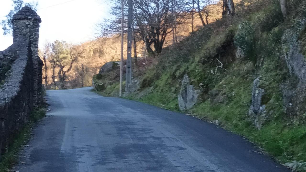 Geres Do Alibaba Villa Ruivaes Buitenkant foto