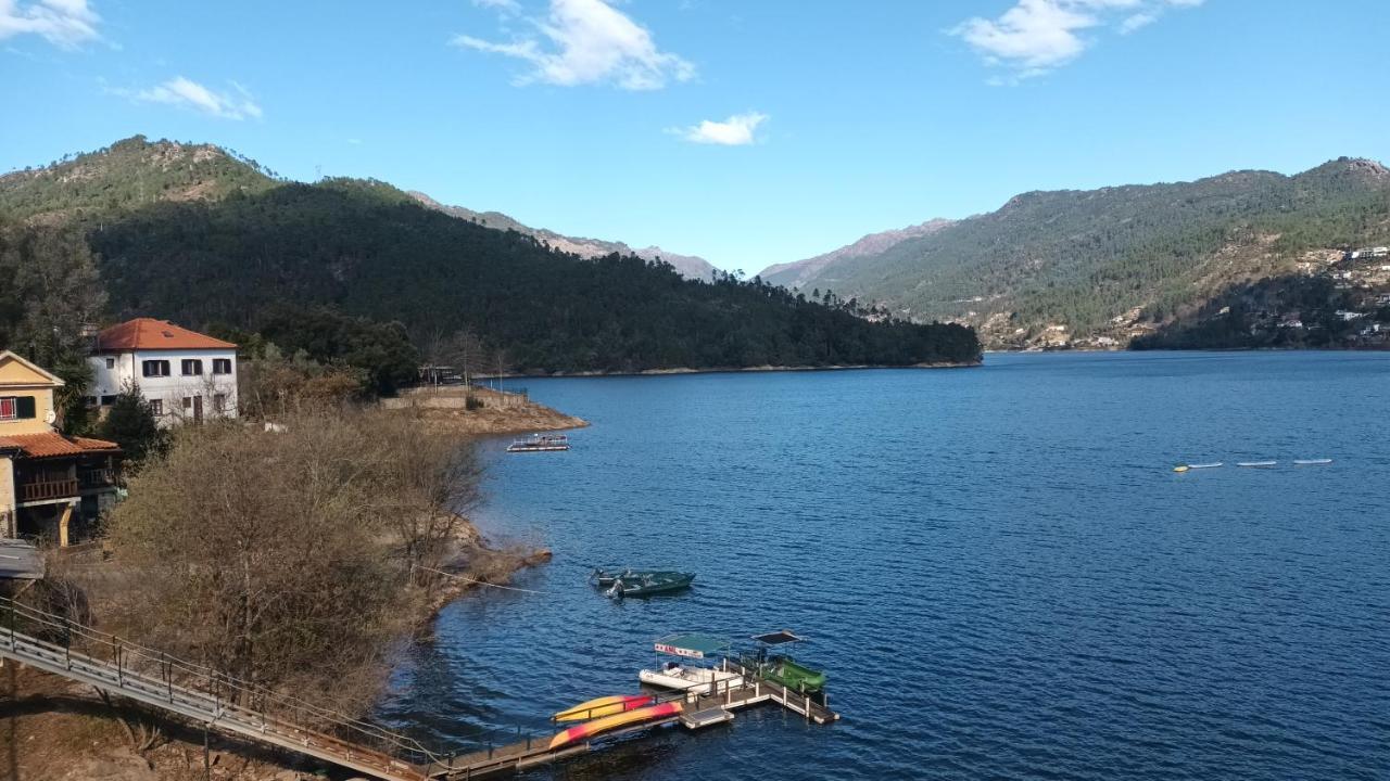 Geres Do Alibaba Villa Ruivaes Buitenkant foto