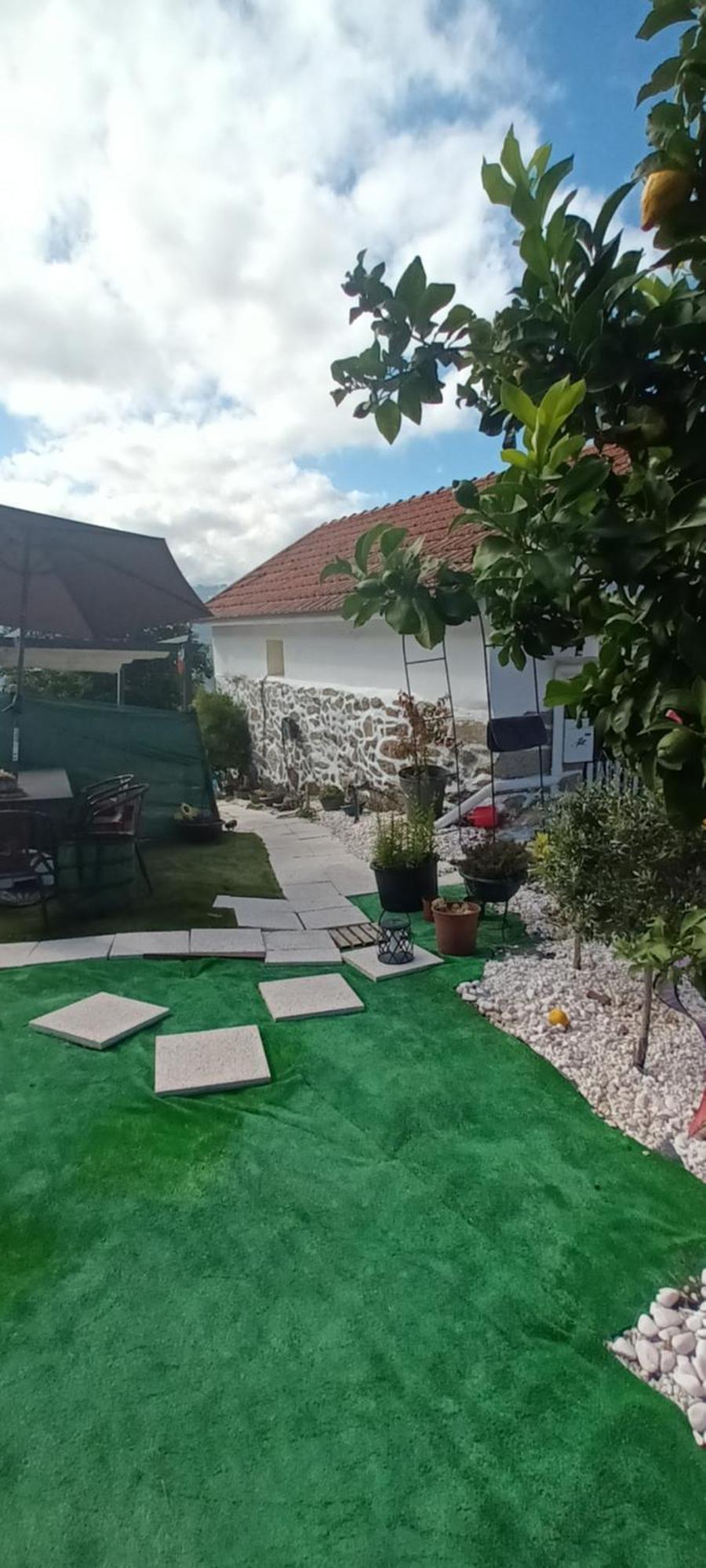 Geres Do Alibaba Villa Ruivaes Buitenkant foto